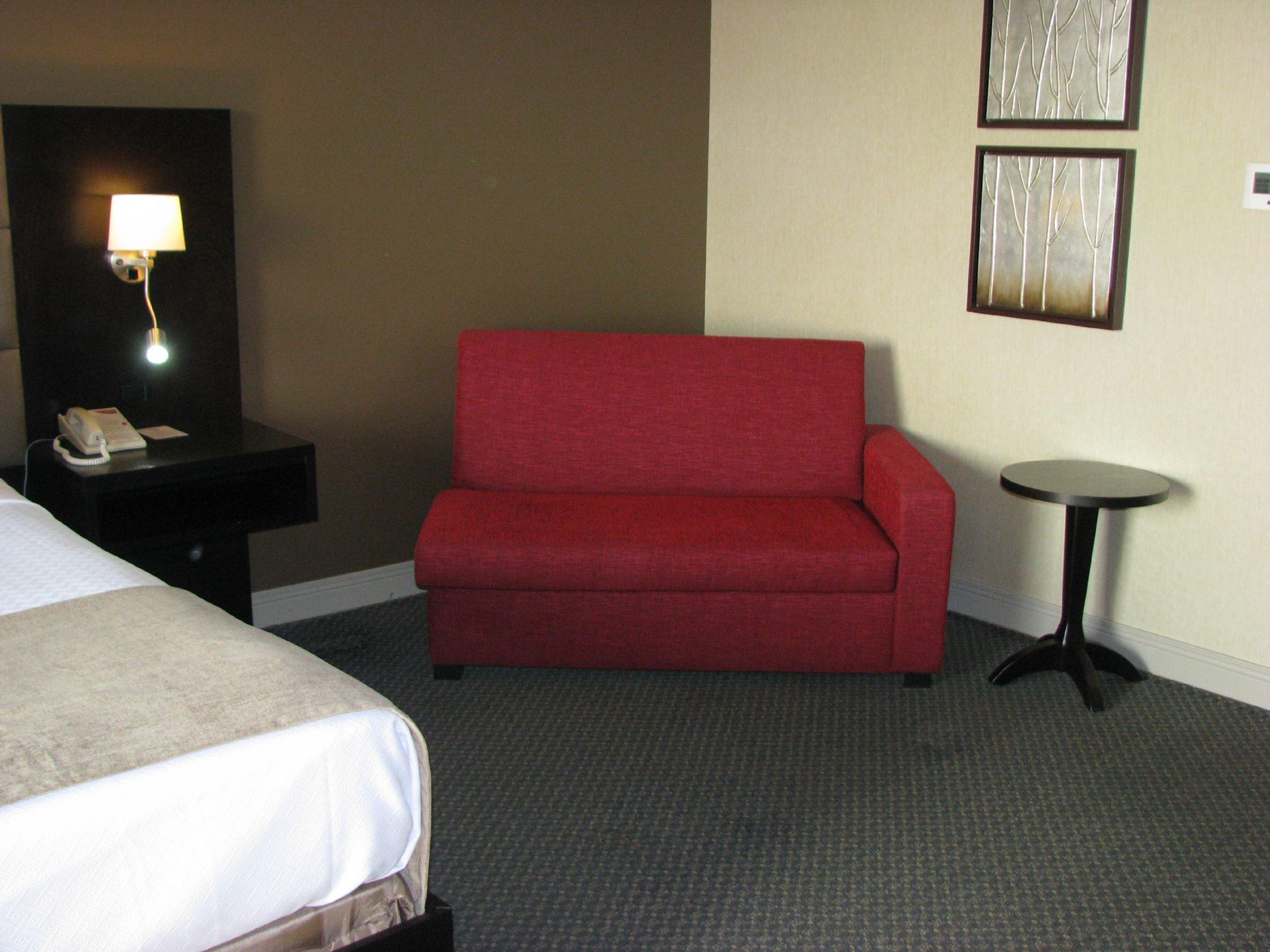 Hotel Chateauneuf Gatineau-Ottawa Rum bild