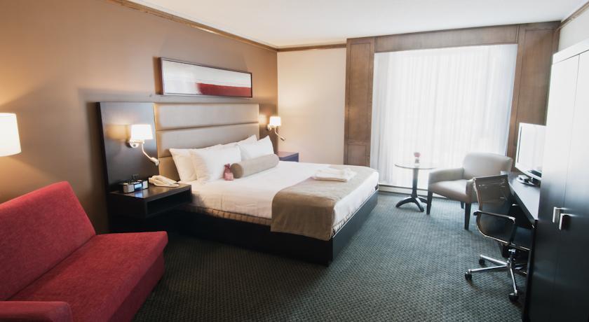 Hotel Chateauneuf Gatineau-Ottawa Exteriör bild