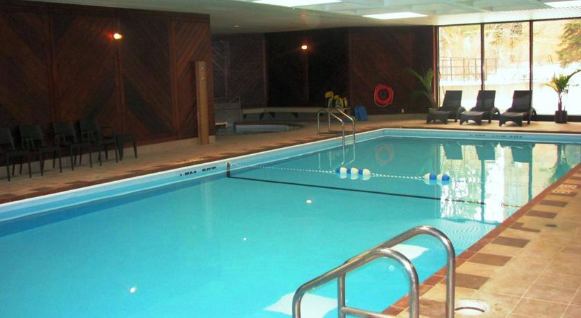 Hotel Chateauneuf Gatineau-Ottawa Exteriör bild