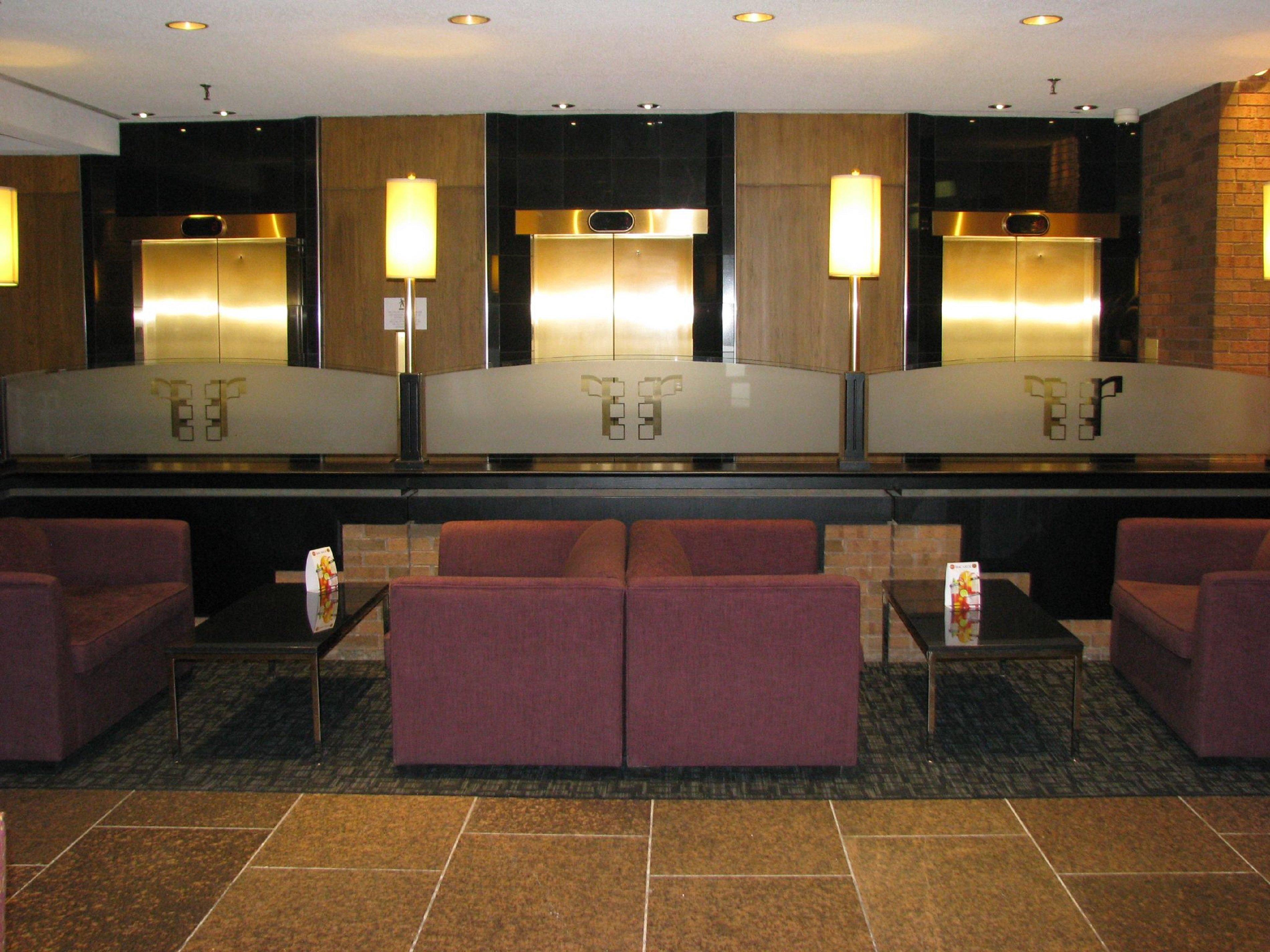 Hotel Chateauneuf Gatineau-Ottawa Inreriör bild