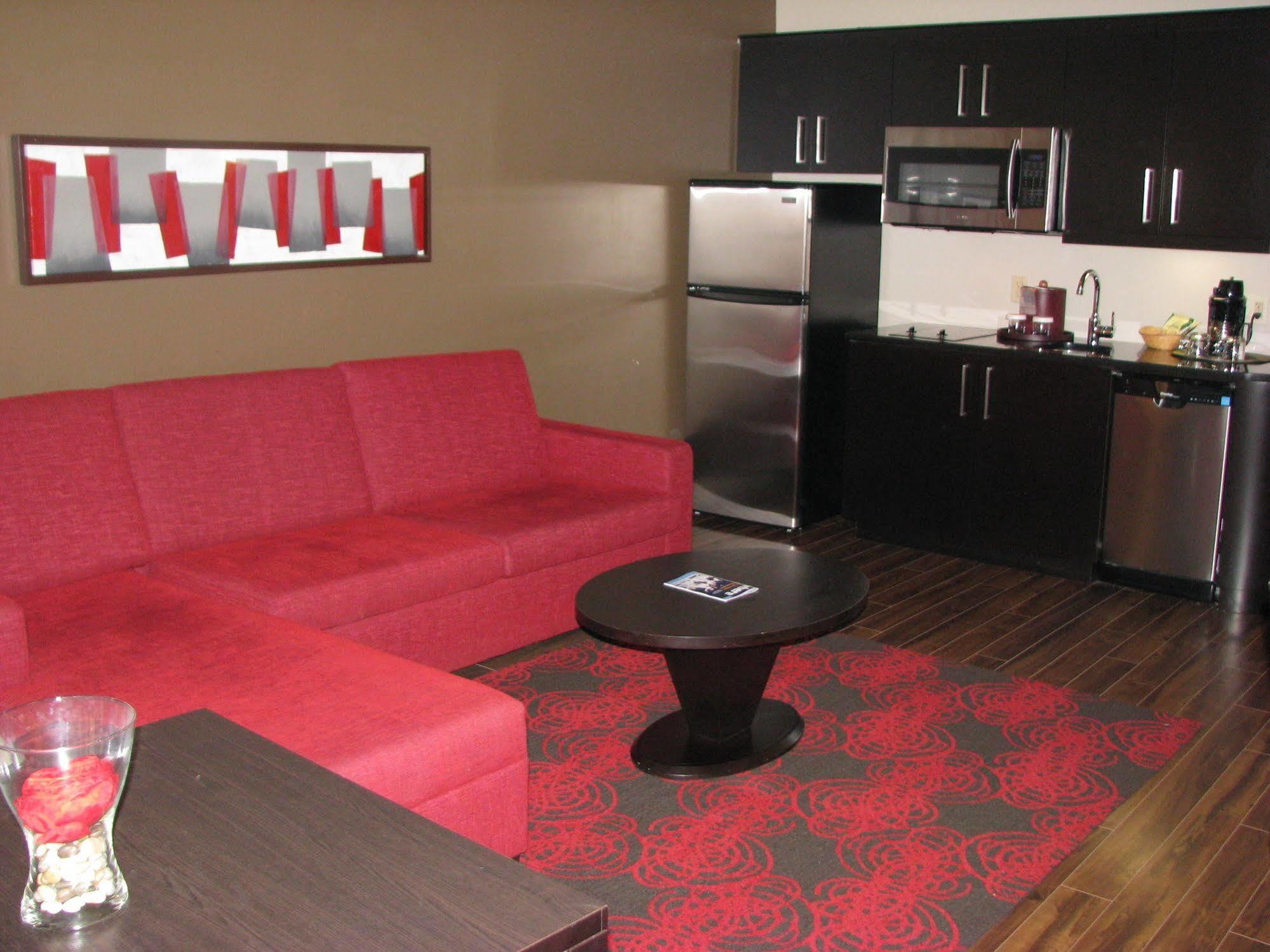 Hotel Chateauneuf Gatineau-Ottawa Exteriör bild